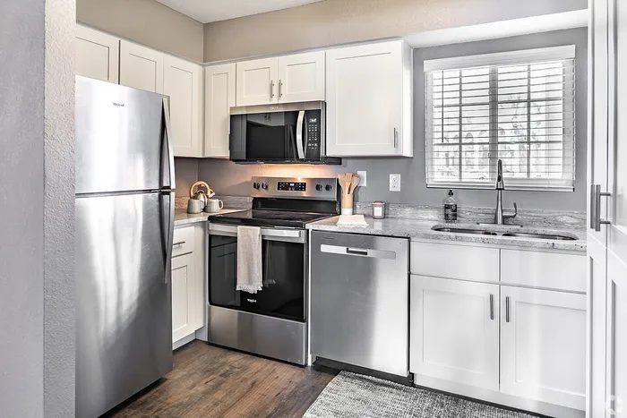 Brand New Kitchens!