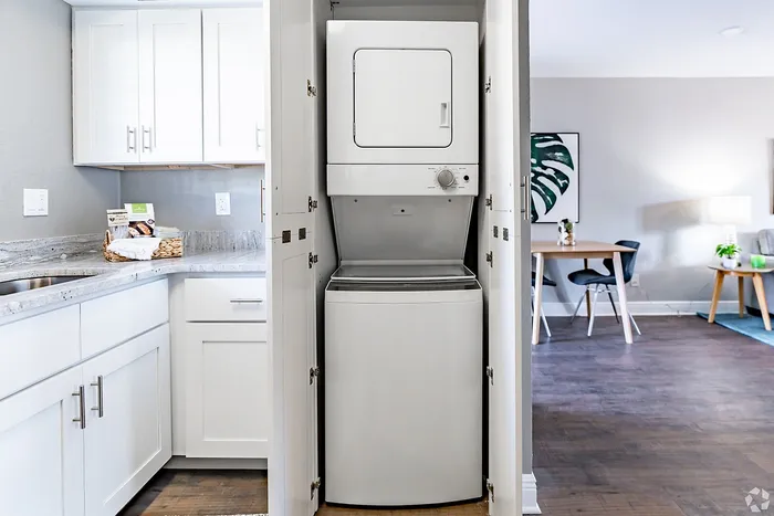 Brand New Washer Dryer!