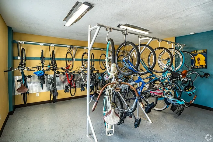 Bike Storage