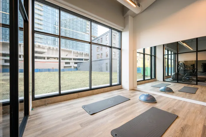 Yoga Studio