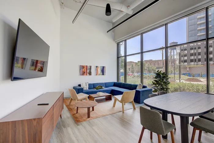 Resident Lounge