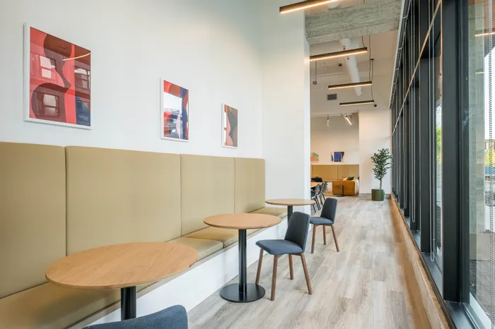 Resident Lounge
