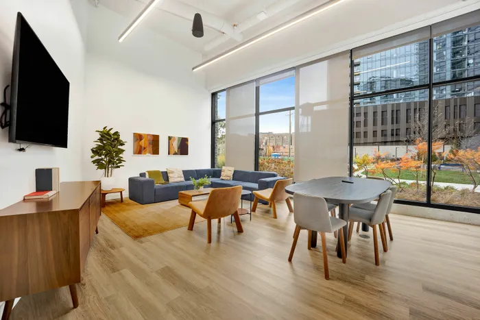 Resident Lounge