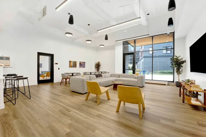 Community Lounge
