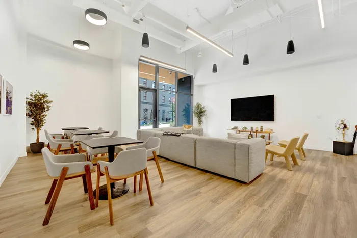 Community Lounge