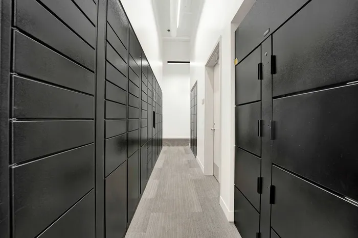 Package Lockers