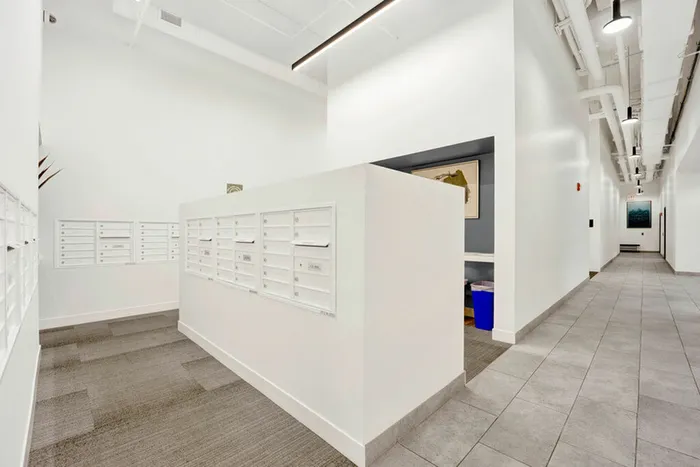 Package Lockers