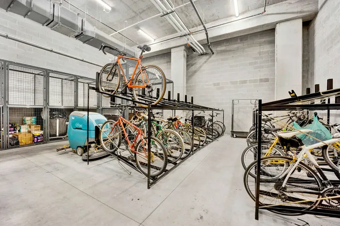 Bike Storage