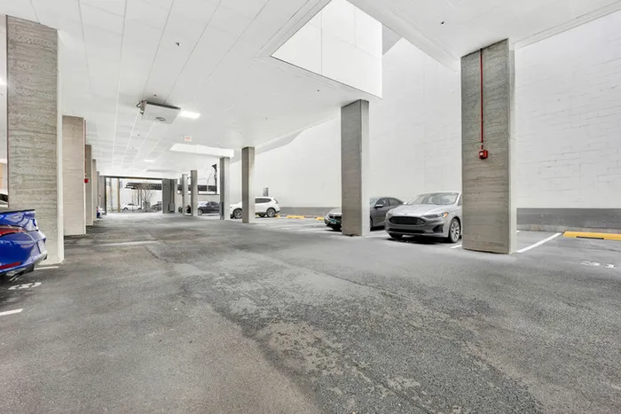 Garage Parking