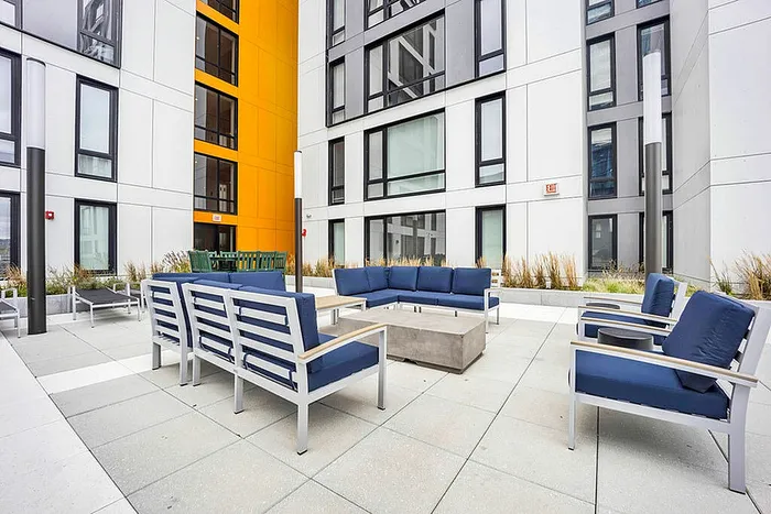Outdoor Terrace with Grills & Fire Pit