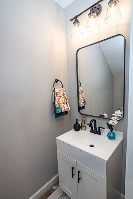 Half Bath