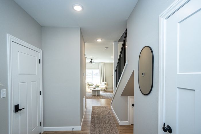 Entry Hall