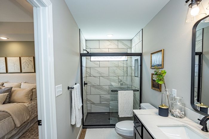 Master Bath