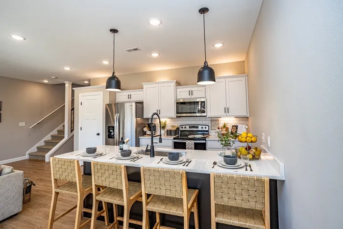 Breakfast Bar