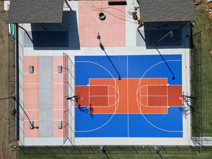 Sports Court