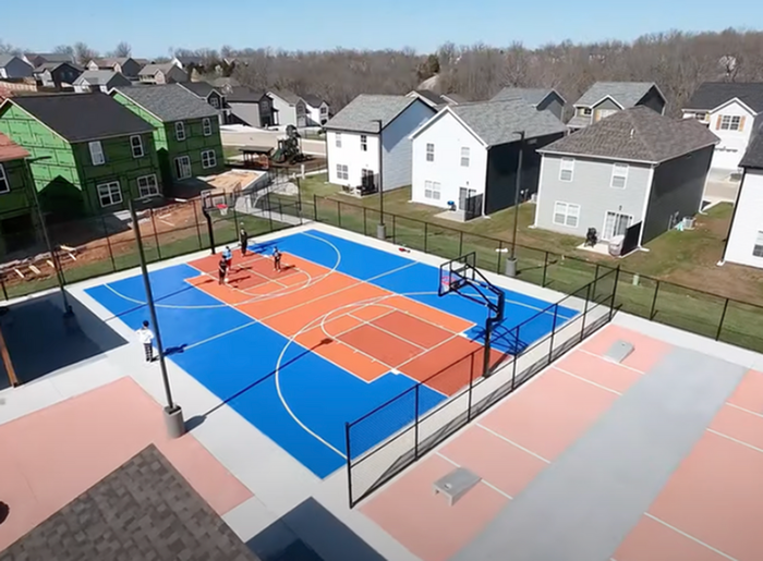 Sports Court