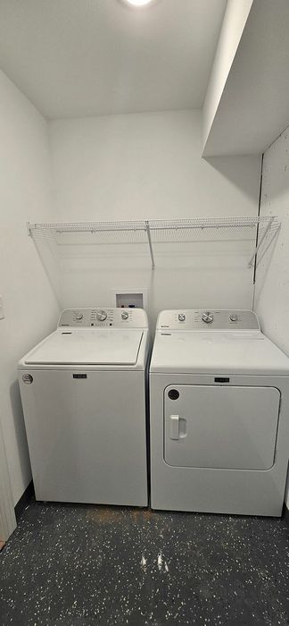 Washer/Dryer Included at No Additional Cost