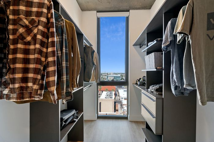 closet