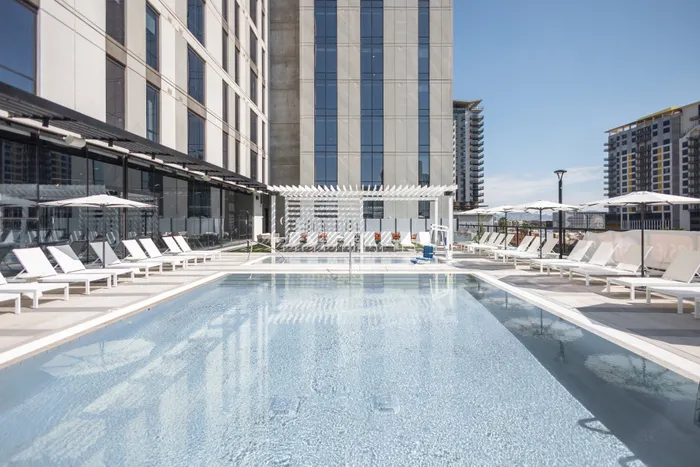 pool