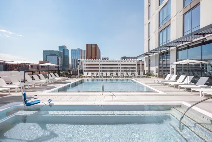 pool