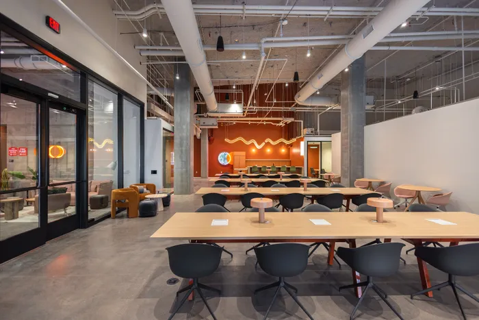 Downtown phoenix apartments for rent | rosie | coworking space and private offices