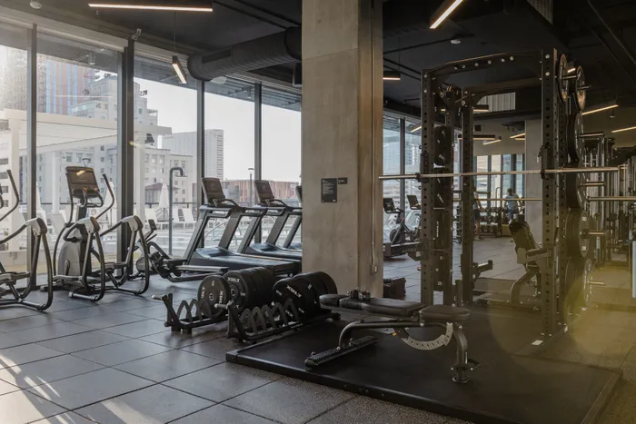 gym