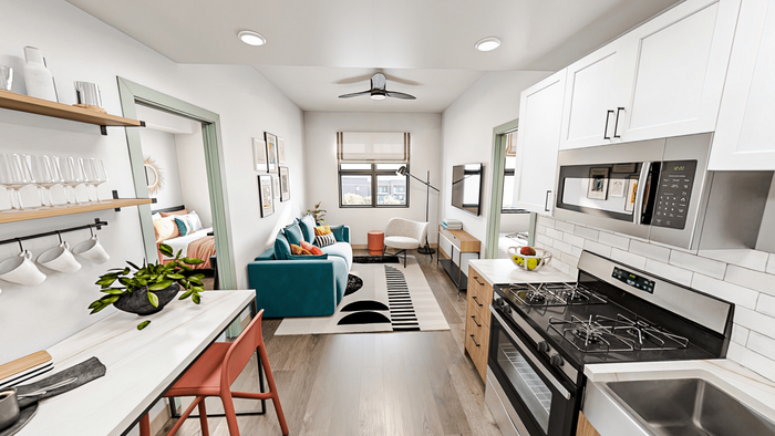 Unite Student Housing SLC