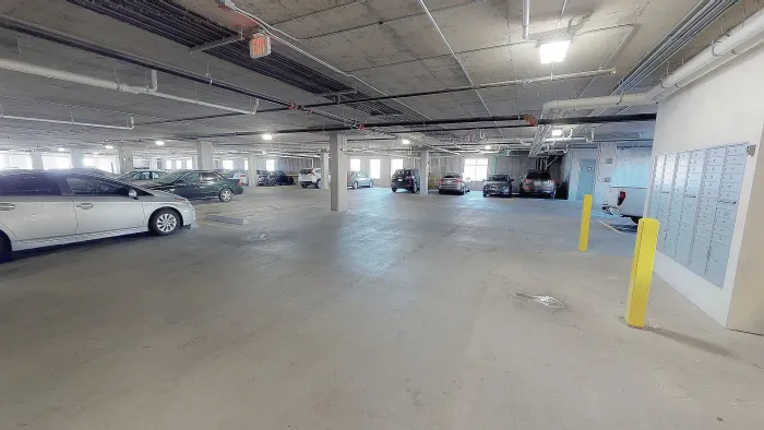 Parking Garage