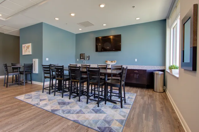 345 Flats Clubhouse