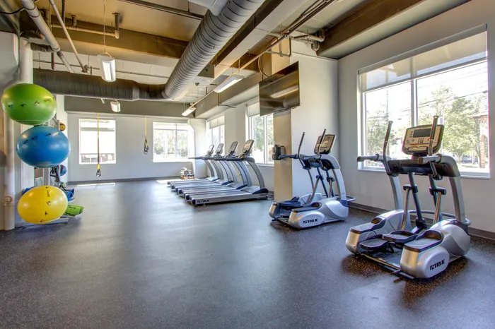 345 Flats Gym