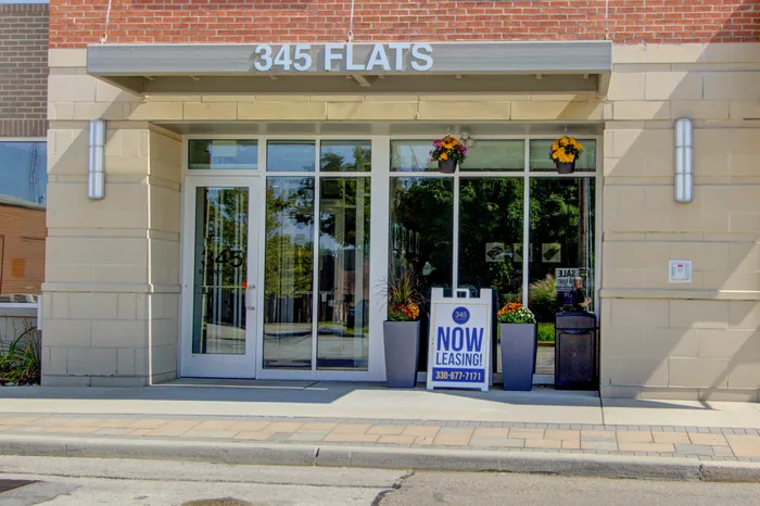 345 Flats Leasing Office