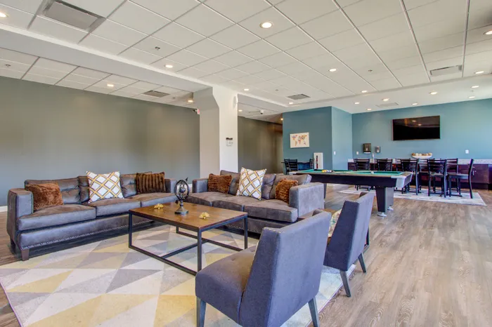 345 Flats Clubhouse