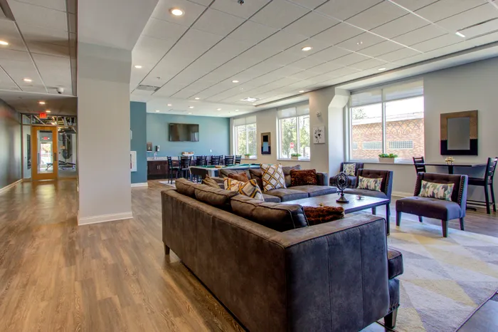 345 Flats Clubhouse