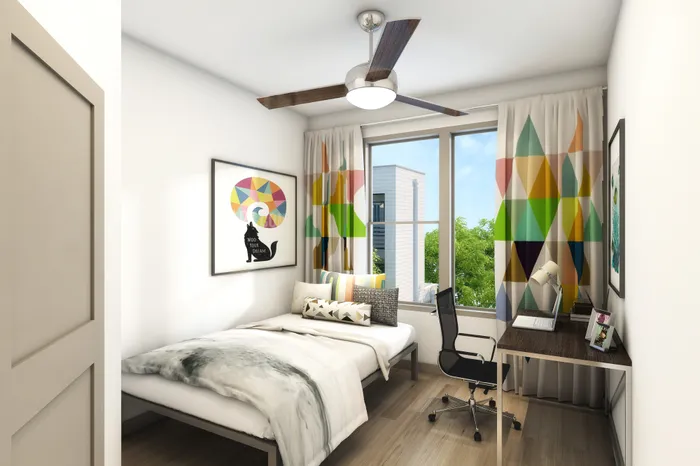 campus-walk-bedroom-rendering