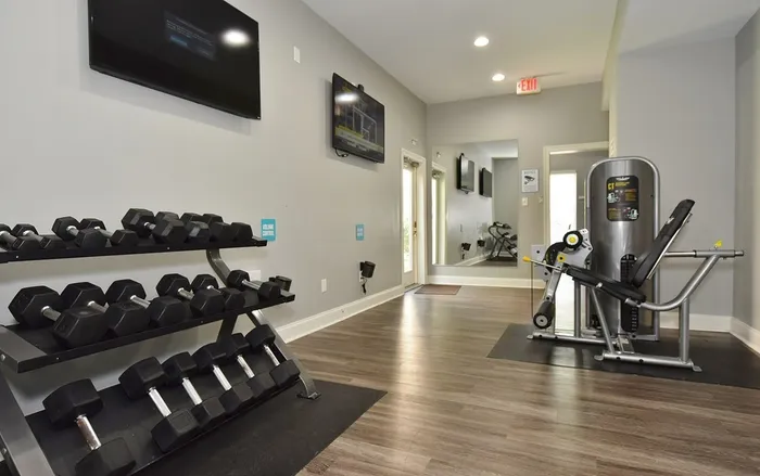 Oakbrook Community Gym