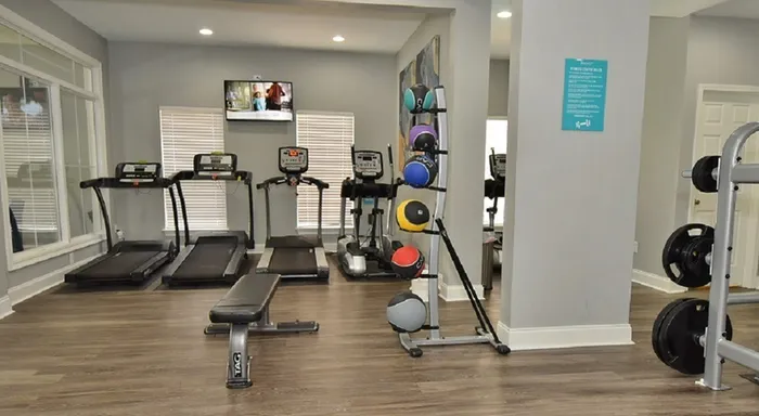 Oakbrook Community Gym