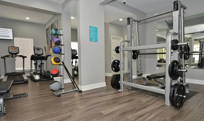 Oakbrook Community Gym