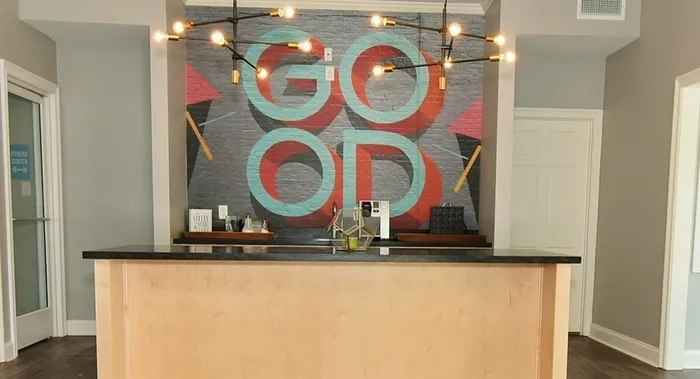 Oakbrook clubhouse coffee bar
