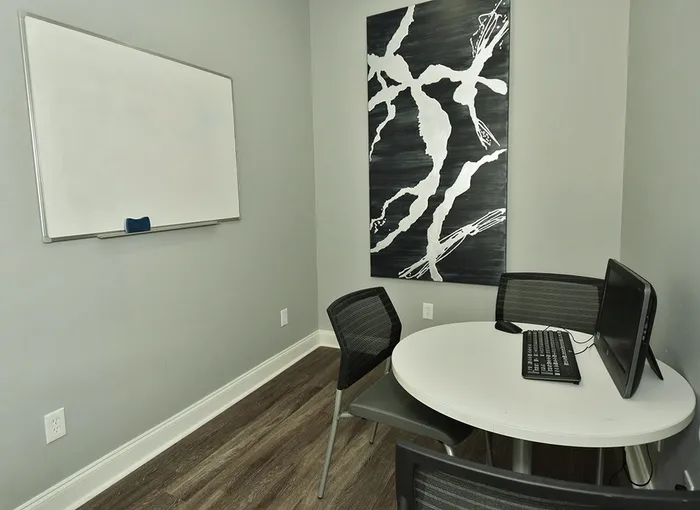 Oakbrook Study Room