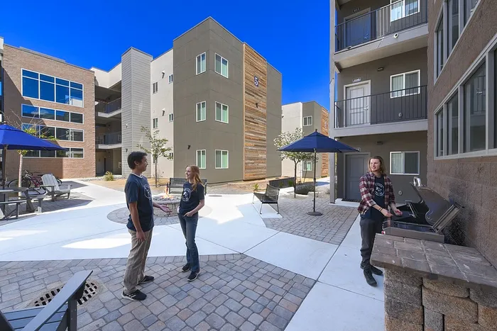 Wolf Run Student Housing