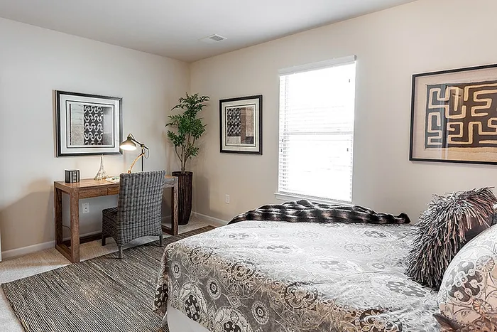 Aspen Master Bed