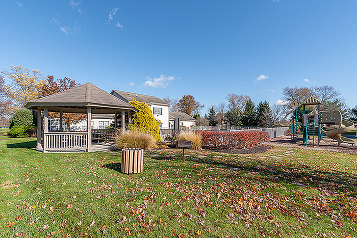 Community Park and Pavilion