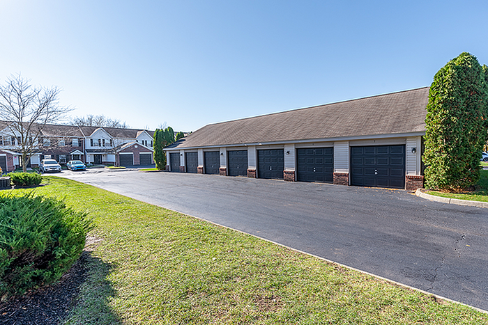 Pickerington Garages