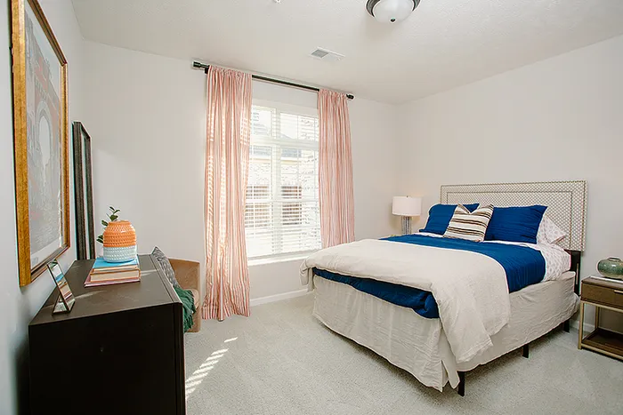 Camden Bedroom