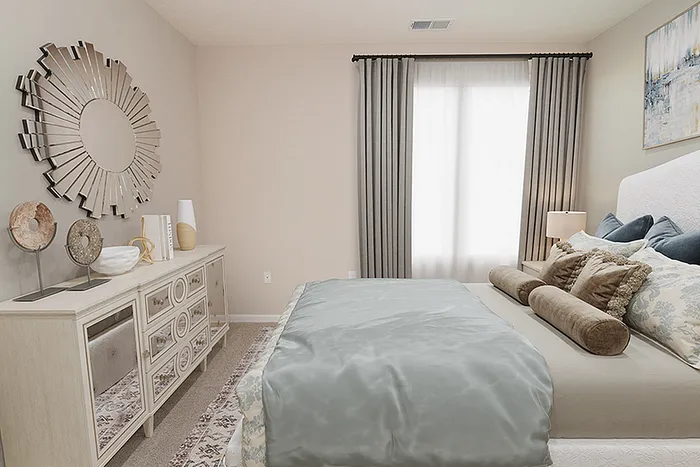 Camden Bedroom