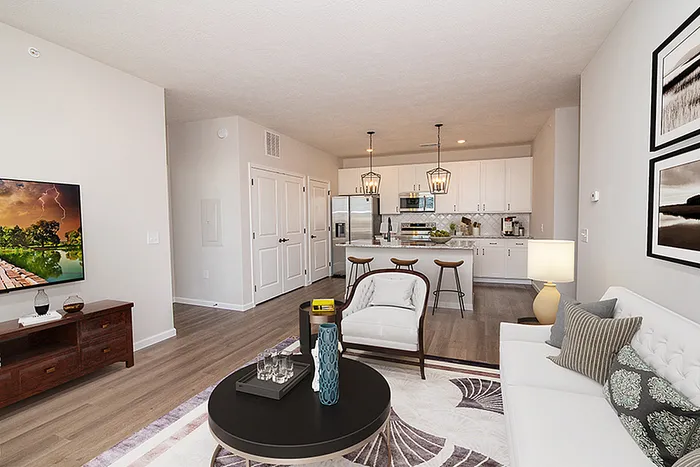 Camden Living-Kitchen