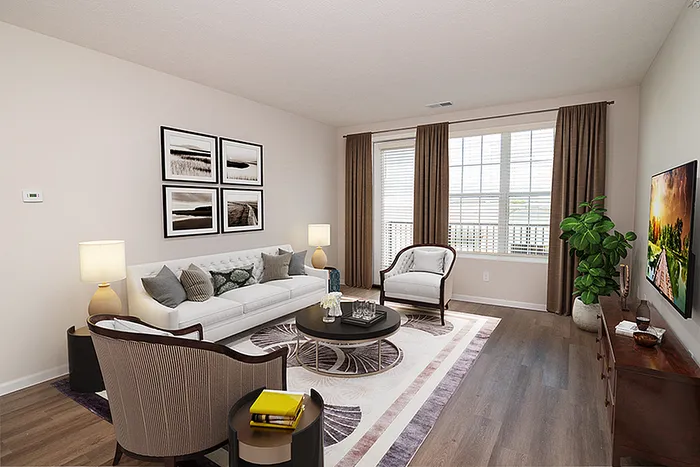 Camden Livingroom