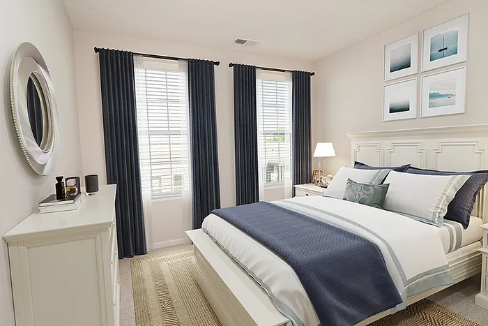 Camden Bedroom
