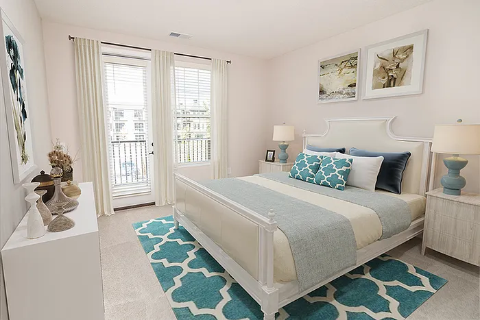 Camden Bedroom