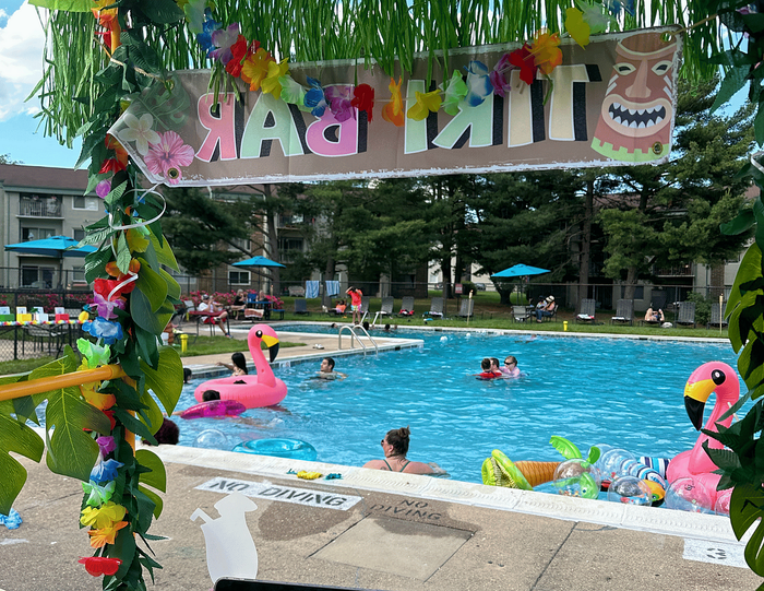 Pool Party